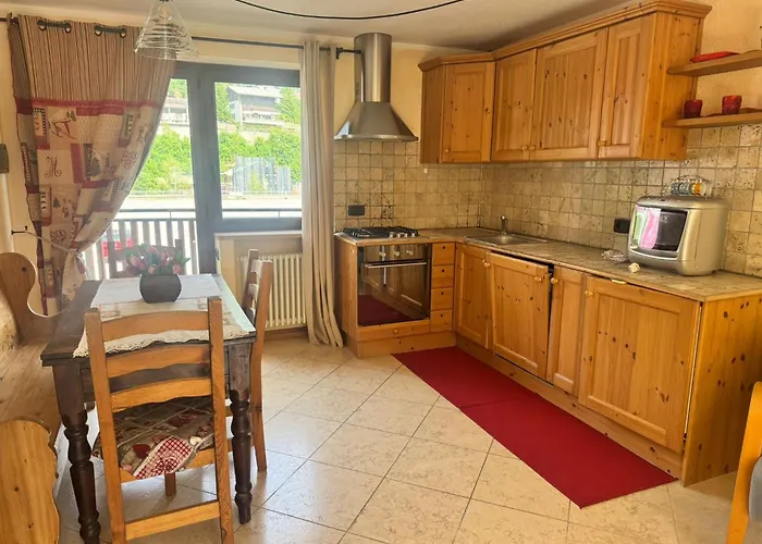 Apartman We Are 4810 Le Piolet