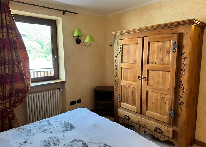 Apartman We Are 4810 Le Piolet *