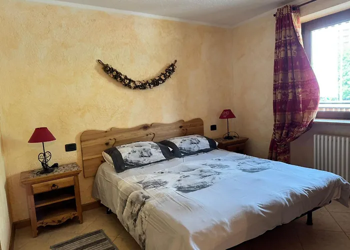 Apartman We Are 4810 Le Piolet Courmayeur